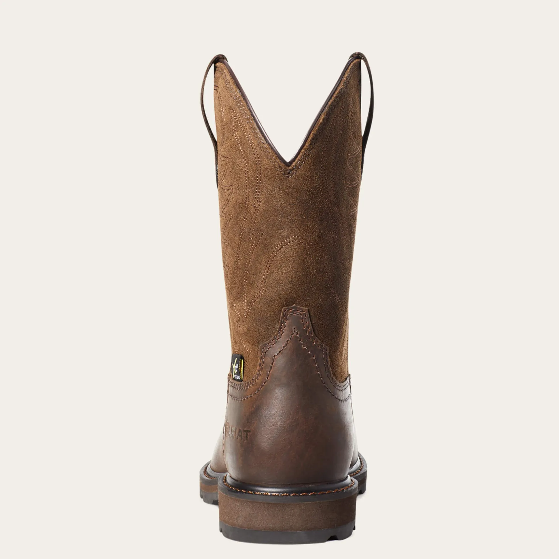 Groundbreaker MetGuard Steel Toe Work Boot