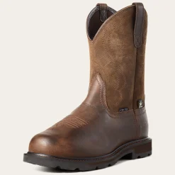 Groundbreaker MetGuard Steel Toe Work Boot