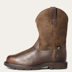 Groundbreaker MetGuard Steel Toe Work Boot