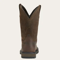 Groundbreaker Steel Toe Work Boot