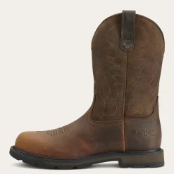 Groundbreaker Steel Toe Work Boot