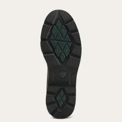 Groundbreaker Steel Toe Work Boot