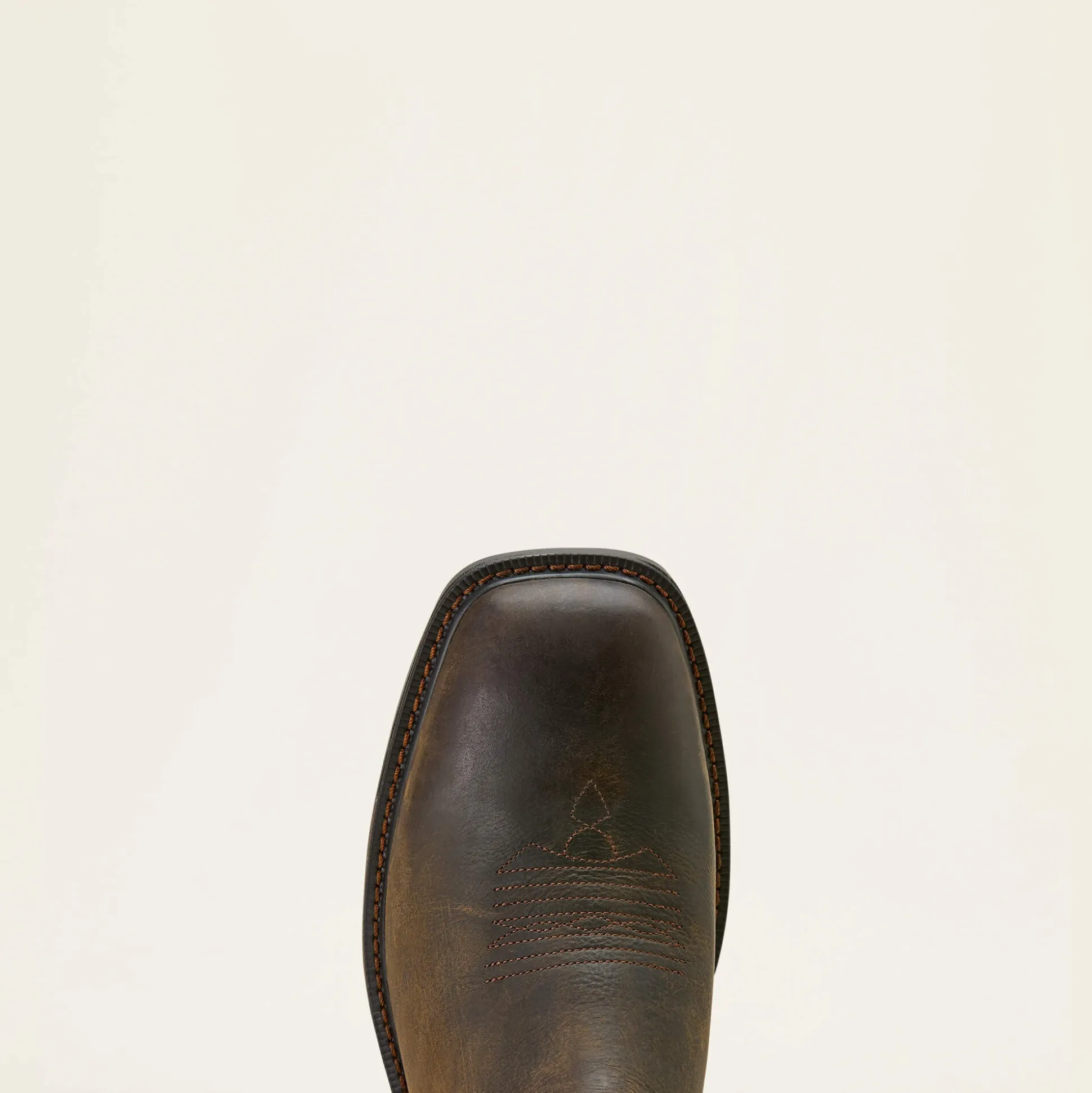 Groundbreaker Wide Square Toe Waterproof Work Boot