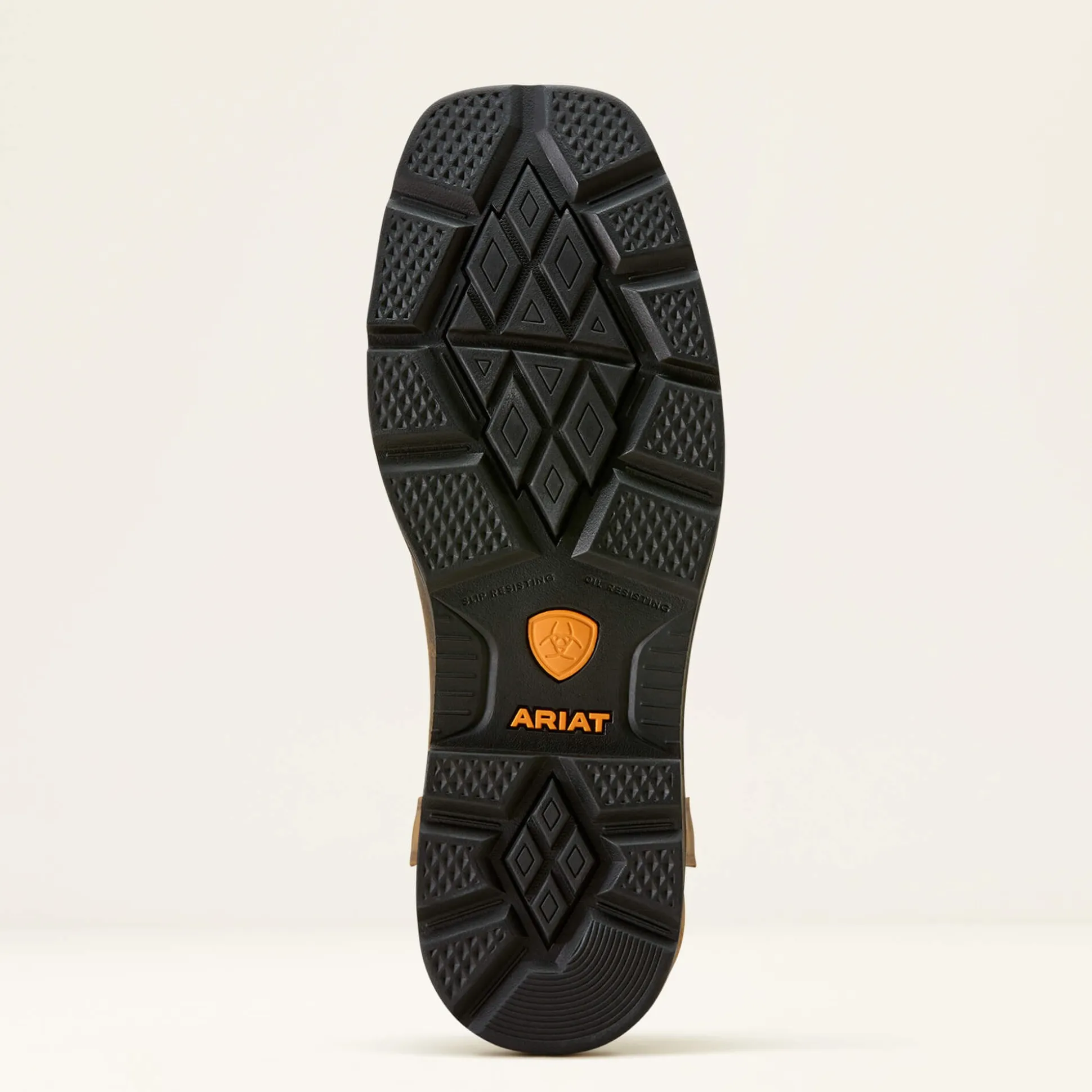 Groundbreaker Wide Square Toe Waterproof Work Boot