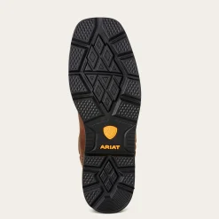 Groundbreaker Wide Square Toe MetGuard MetGuard Steel Toe Work Boot