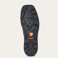 Groundbreaker Wide Square Toe Steel Toe Work Boot