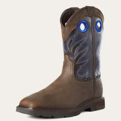 Groundwork Waterproof Steel Toe Work Boot