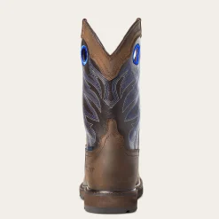 Groundwork Waterproof Steel Toe Work Boot