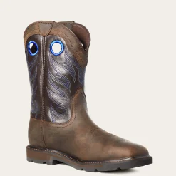 Groundwork Waterproof Steel Toe Work Boot