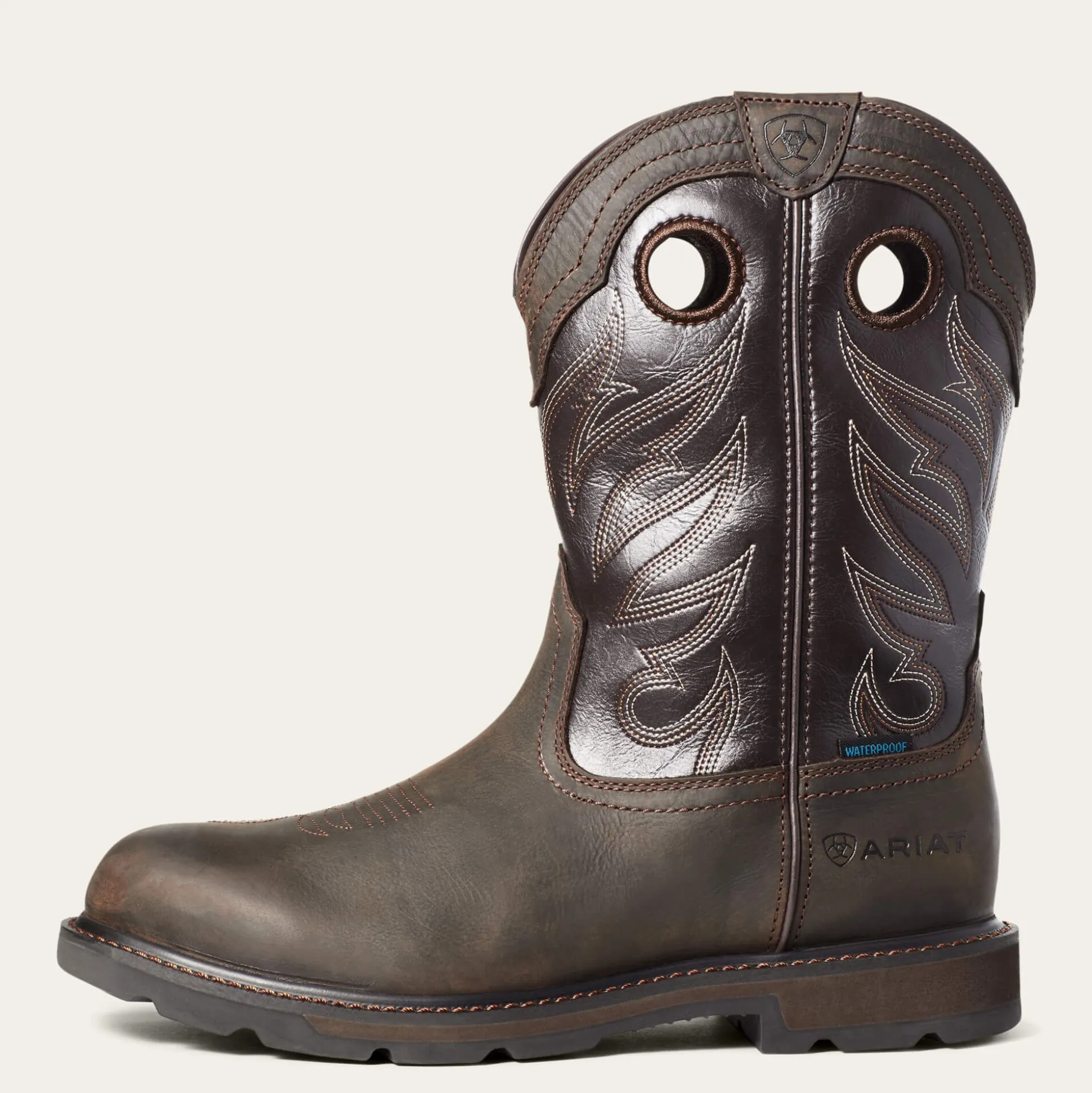 Groundwork Waterproof Work Boot