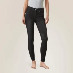Halo B Denim Knee Patch Breech