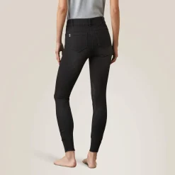 Halo B Denim Knee Patch Breech