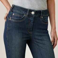 Halo Denim Knee Patch Breech