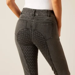 Halo G Denim Full Seat Breech