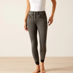 Halo G Denim Full Seat Breech