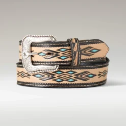 Hand Painted Belt