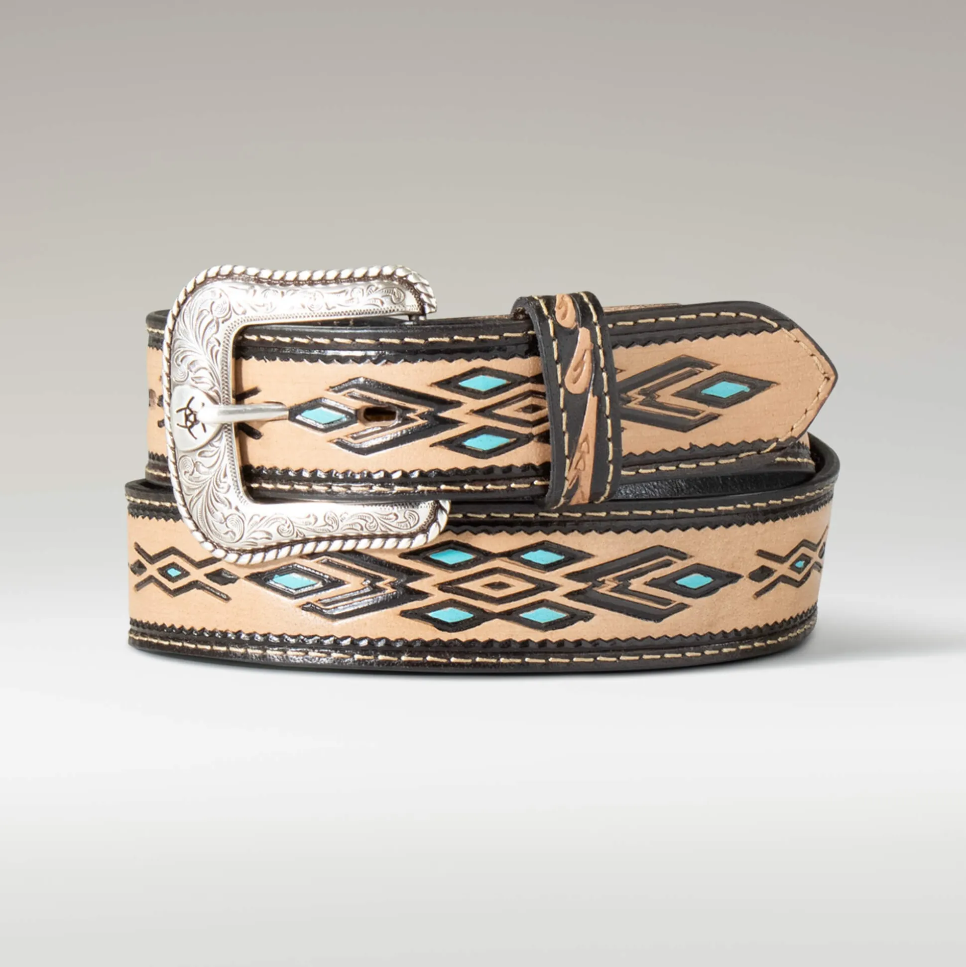 Hand Painted Belt
