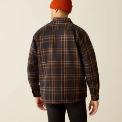 Hawthorn Retro Shirt Jacket