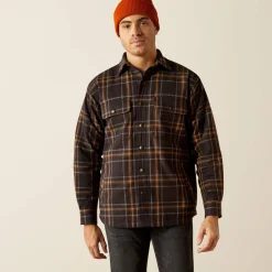 Hawthorn Retro Shirt Jacket