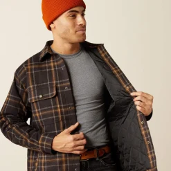 Hawthorn Retro Shirt Jacket