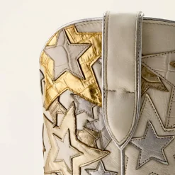 Hazen Estrella X Toe Western Boot