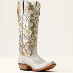 Hazen Estrella X Toe Western Boot