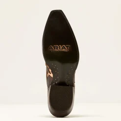 Hazen Star X Toe Western Boot