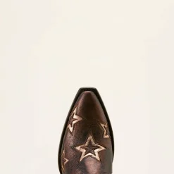 Hazen Star X Toe Western Boot