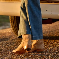 Hazen Western Boot
