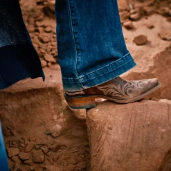 Hazen Western Boot