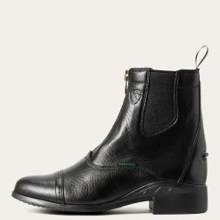 Heritage Breeze Zip Paddock Boot