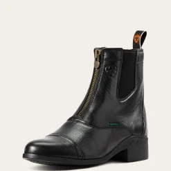 Heritage Breeze Zip Paddock Boot