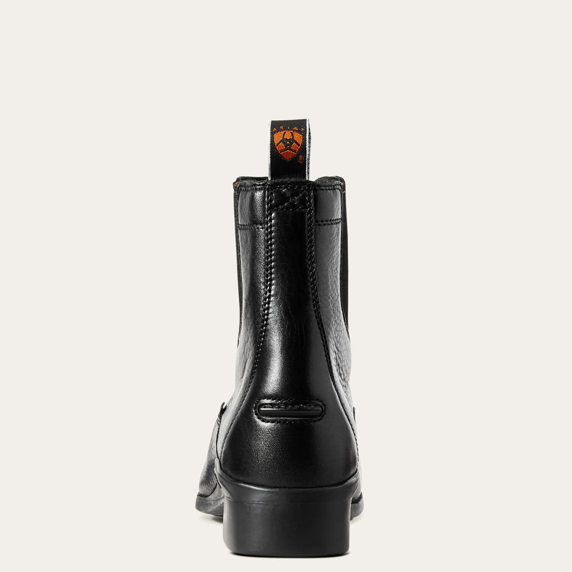 Heritage Breeze Zip Paddock Boot