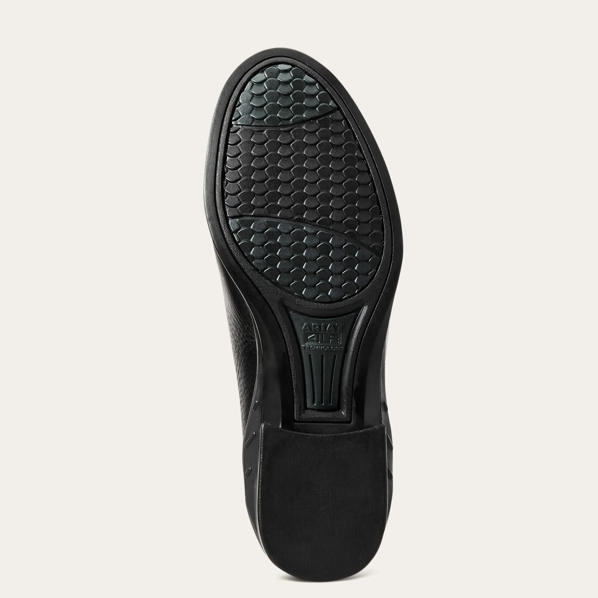 Heritage Breeze Zip Paddock Boot