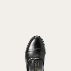 Heritage Breeze Zip Paddock Boot