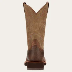 Heritage Crepe W Toe Cowboy Boot