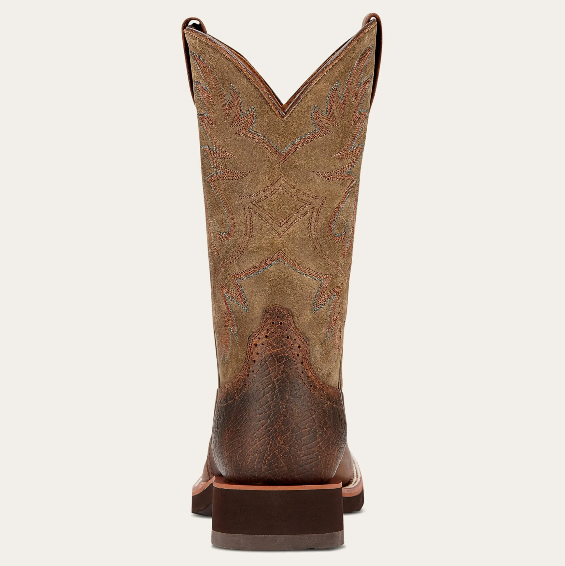 Heritage Crepe W Toe Cowboy Boot