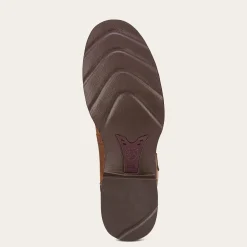 Heritage Crepe W Toe Cowboy Boot