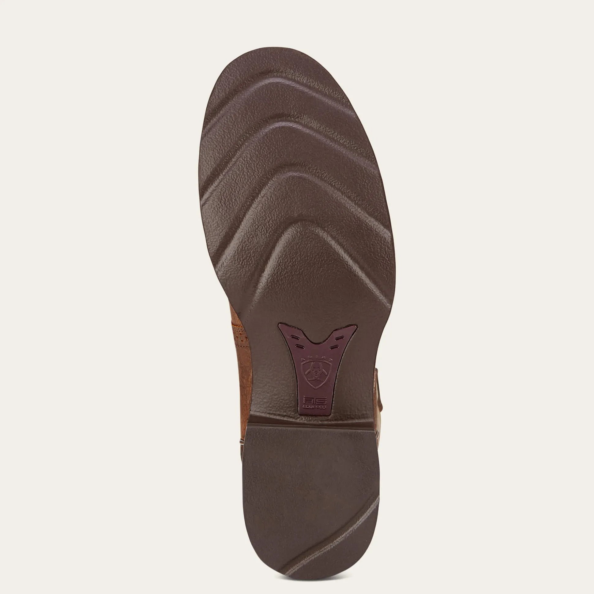 Heritage Crepe W Toe Cowboy Boot