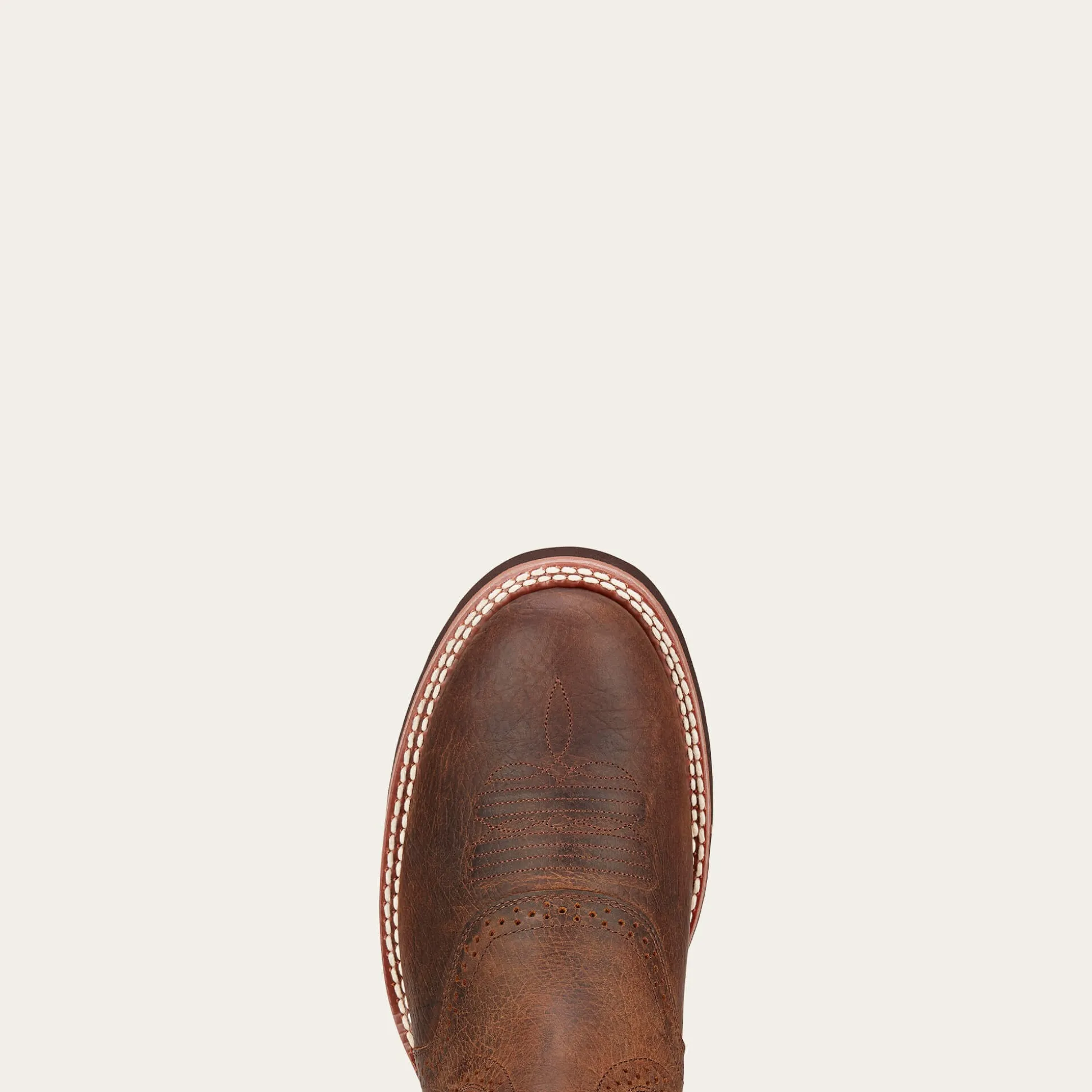 Heritage Crepe W Toe Cowboy Boot