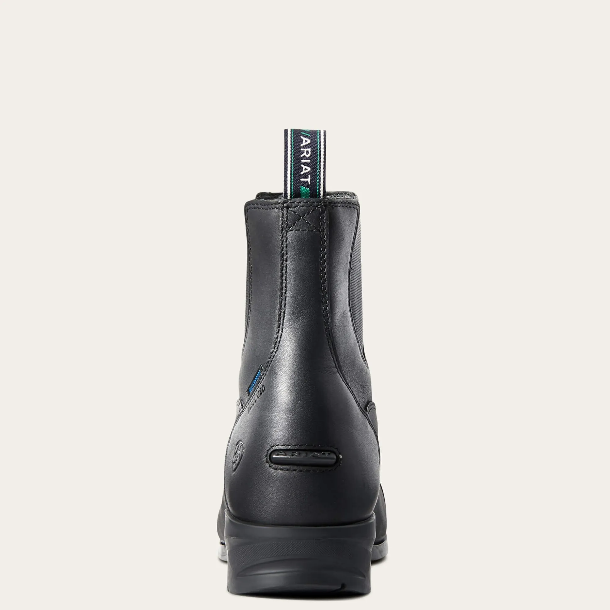 Heritage IV Zip Waterproof Insulated Paddock Boot