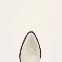 Heritage J Toe Western Boot