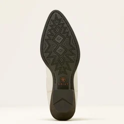Heritage J Toe Western Boot
