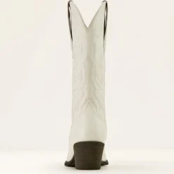 Heritage J Toe Western Boot