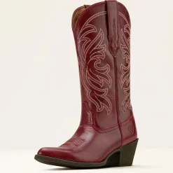 Heritage J Toe Western Boot