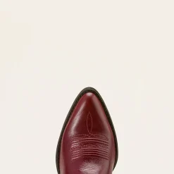Heritage J Toe Western Boot