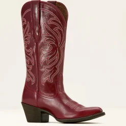 Heritage J Toe Western Boot