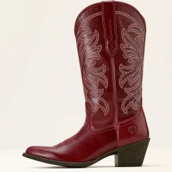 Heritage J Toe Western Boot