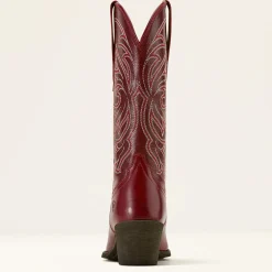 Heritage J Toe Western Boot