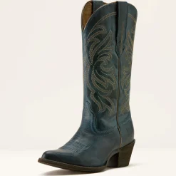 Heritage J Toe Western Boot